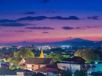 Chateau Chiangmai Hotel Chiang Mai Dış mekan fotoğraf